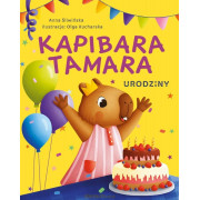KAPIBARA TAMARA-URODZINY