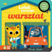 LOLEK POZNAJE WARSZTAT