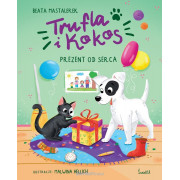 TRUFLA I KOKOS-PREZENT OD SERCA