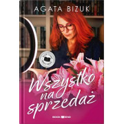 WSZYSTKO NA SPRZEDAŻ /WIELKIE LITERY/