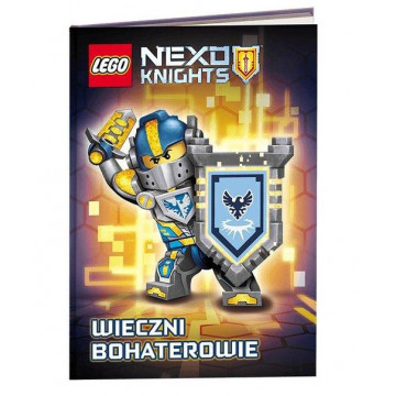 LEGO NEXO KNIGHTS-WIECZNI BOHATEROWIE