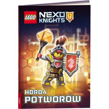LEGO NEXO KNIGHTS-HORDA POTWORÓW