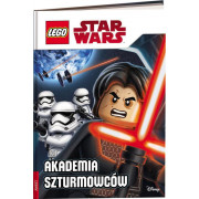 LEGO STAR WARS-AKADEMIA SZTURMOWCÓW