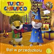 TUPCIO CHRUPCIO-3-BAL W PRZEDSZKOLU Z CD