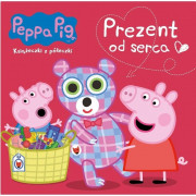 PEPPA PIG-PREZENT OD SERCA