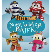 NOWA KOLEKCJA BAJEK-ROBOT TRAINS