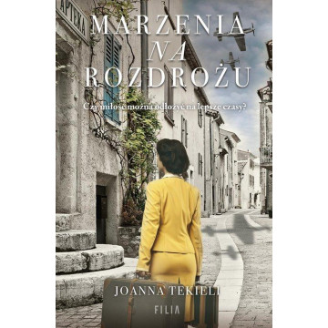 MARZENIA NA ROZDROŻU
