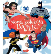 NOWA KOLEKCJA BAJEK-DC COMICS