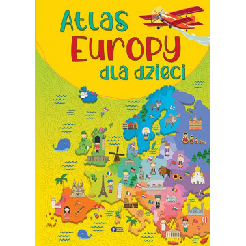ATLAS EUROPY DLA DZIECI