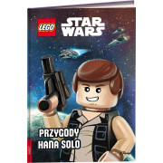 LEGO STAR WARS-PRZYGODY HANA SOLO
