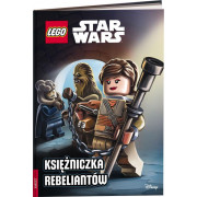 LEGO STAR WARS-KSIĘŻNICZKA REBELIANTÓW