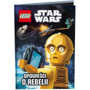 LEGO STAR WARS-OPOWIEŚCI O REBELII